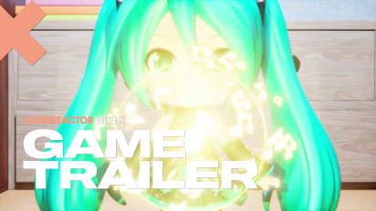 Hatsune Miku: Starry Party - 티저 예고편
