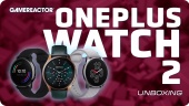OnePlus Watch 2 - 언박싱