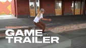 Tony Hawk's Pro Skater 3 + 4 - Chloe Covell Behind The Scenes