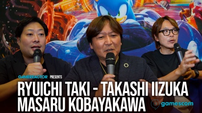 Sega는 세계 사이를 뛰어다니며 카트에서 선두를 달리고 있습니다 - Sonic Racing: Crossworlds 에 대한 Sonic Team 인터뷰