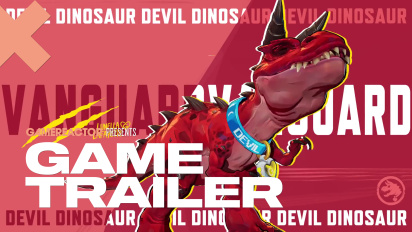 Marvel Rivals - Devil Dinosaur 공개 예고편