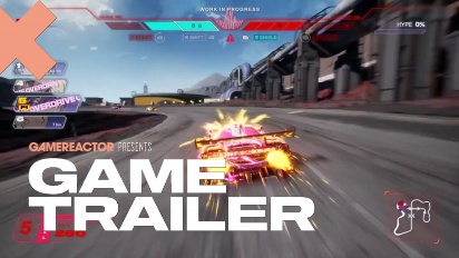 Screamer - Screamer 로 가는 길 (PS5)