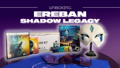 Ereban: Shadow Legacy - 프레스 키트 언박싱