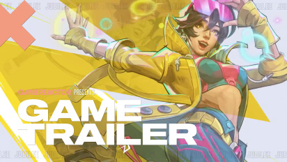 Marvel Rivals - Jubilee 캐릭터 공개 예고편