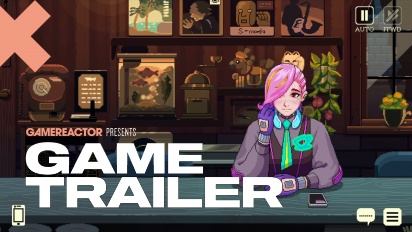 Coffee Talk Tokyo - 출시일 발표 예고편