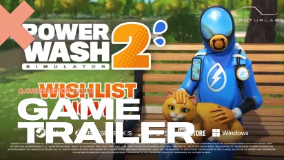 PowerWash Simulator 2 - 가격 공개 예고편