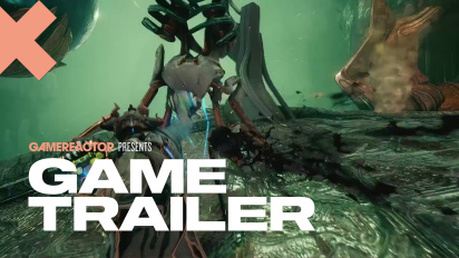 테노콘 2026 Warframe: 타우 공식 예고편