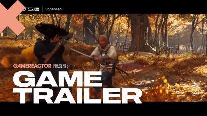 Ghost of Yotei - PS5 Pro 트레일러