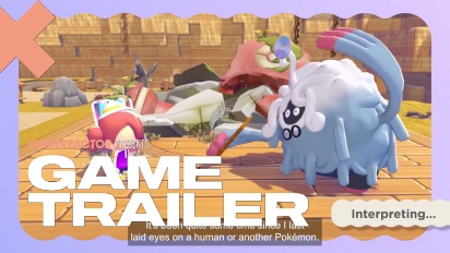 포켓몬 포코피아를 자세히 살펴보세요! (닌텐도 스위치 2)