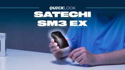 Satechi Slim EX (Quick Look) - 조용한 자신감