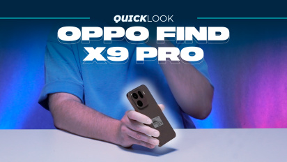 Oppo Find X9 (Quick Look) - 끝없는 인내야