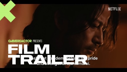 Last Samurai Standing - 재생 중(넷플릭스)