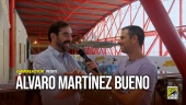 현대 공포로 가득한 멋진 집 - Álvaro Martínez Bueno San Diego Comic-Con Málaga 인터뷰