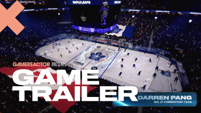 NHL 27 - 공식 공개 예고편