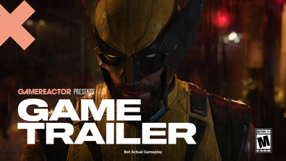 Marvel's Wolverine - 영웅 예고편은 아니야