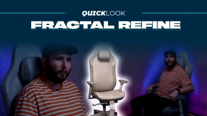 Fractal Refine (Quick Look) - 슈페리어 컴포트