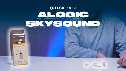 Alogic SkySound (간단히 살펴보기) - 범용 무선 오디오
