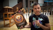 Fire Emblem: Three Houses - Limited Edition Gamereactor Unboxing