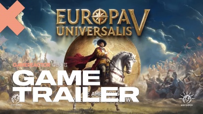 Europa Universalis V - 사전 구매 예고편