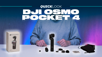 DJI Osmo Pocket 4 (빠르게 보기) - 소비자에게 더 많은 것을 제공하다
