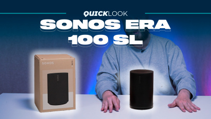 Sonos Era 100 SL (빠르게 보기) - 모든 화려한 기능, 단 하나 빼고