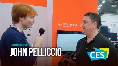 27년 된 자동차 사운드 문제 해결 - CES 2026 QNX 인터뷰