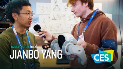 AI 로봇 애완동물이자 책상 동반자 - Loona CES 인터뷰