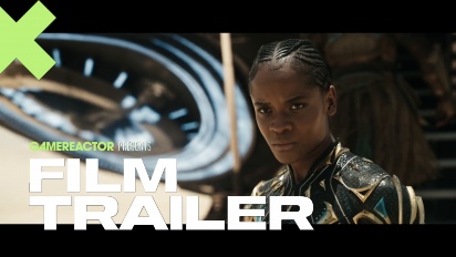 Avengers: Doomsday - 와칸다 사람들과 판타스틱 포 티저 예고편