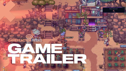 Soulbound: Online - 공식 게임플레이 공개 트레일러
