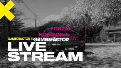 Forza Horizon 6 - 라이브 스트림 리플레이