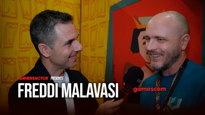 이전에 본 적이 없는 셜록 홈즈 - Gamescom 2025에서 Draw Me a Pixel의 Freddi Malavasi와 이야기를 나눕니다.