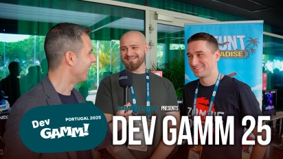 스턴트 파라다이스 2와 1 - 브라인미디어 DevGAMM 인터뷰