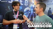 Sci-Fi Tomb Raider - Steel Seed Gamescom Interview