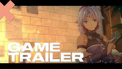 Trails in the Sky 1st Chapter - 오프닝 무비 (PS5)