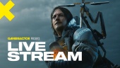 Death Stranding - Livestream Replay