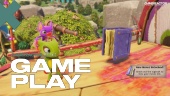 Yooka-Replaylee - 닌텐도 스위치 2에서 처음 13분