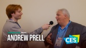 XR이 e스포츠를 혁신할 수 있을까? - Andrew Prell CES 2026 인터뷰