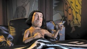 Lord Farquaad 영화 대본이 작성되었습니다