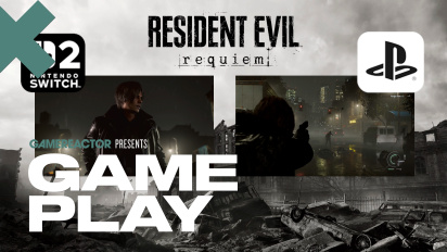 Resident Evil Requiem: 닌텐도 스위치 2 vs PS5 게임 플레이 비교