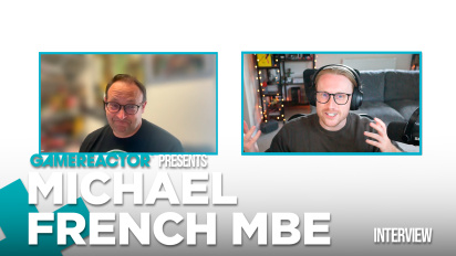 영국 최고의 게임 컨벤션 구축 - London Games Festival Michael French MBE 인터뷰