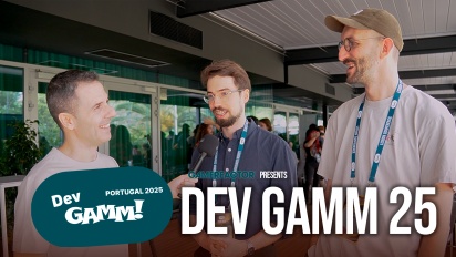 이 작품이 2026년에 우리를 움직일 강력한 곡 같아 - Rockbeasts DevGAMM 인터뷰