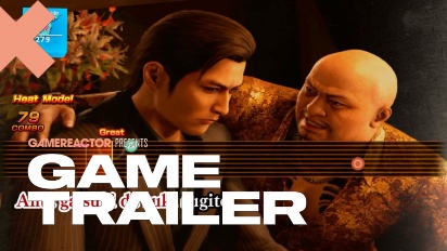 Yakuza Kiwami 3 & 다크 타이즈 | 미타이 박카 (마인) - 카라오케 (영어 및 일본어)