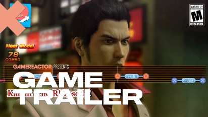 Yakuza Kiwami 3 & 다크 타이즈 - 가무로초 랩소디 - 카라오케 (영어 및 일본어)