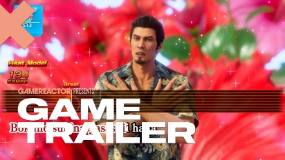 Yakuza Kiwami 3 & 다크 타이즈 - 파라리라이 - 행복의 꽃 노래방 (영어 및 일본어)