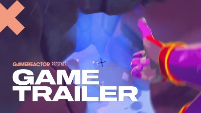 Aerial_Knight의 드롭샷 - 출시일 발표 트레일러 (PS5)