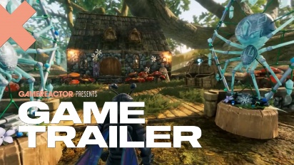 Smalland: Survive the Wilds - The Underlands 예고편 (PS5)