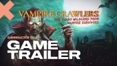 Vampire Crawlers - Announcement Trrailer