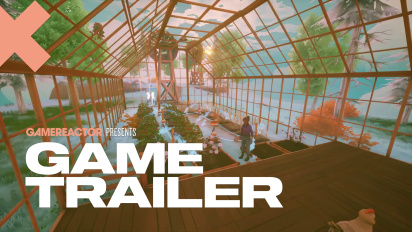 Solarpunk - 출시일 예고편 (PS5)