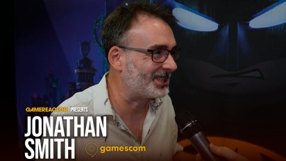 Lego Batman: Legacy of the Dark Knight - 제작 책임자 겸 전략 이사 조나단 스미스 인터뷰 @ Gamescom 2025