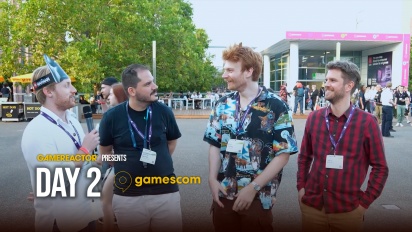 Gamereactor @ Gamescom 2025 - 업데이트 2일차